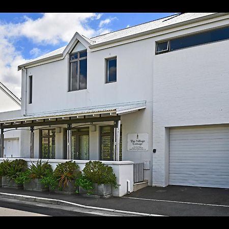 The Village Cottage Franschhoek Exterior photo