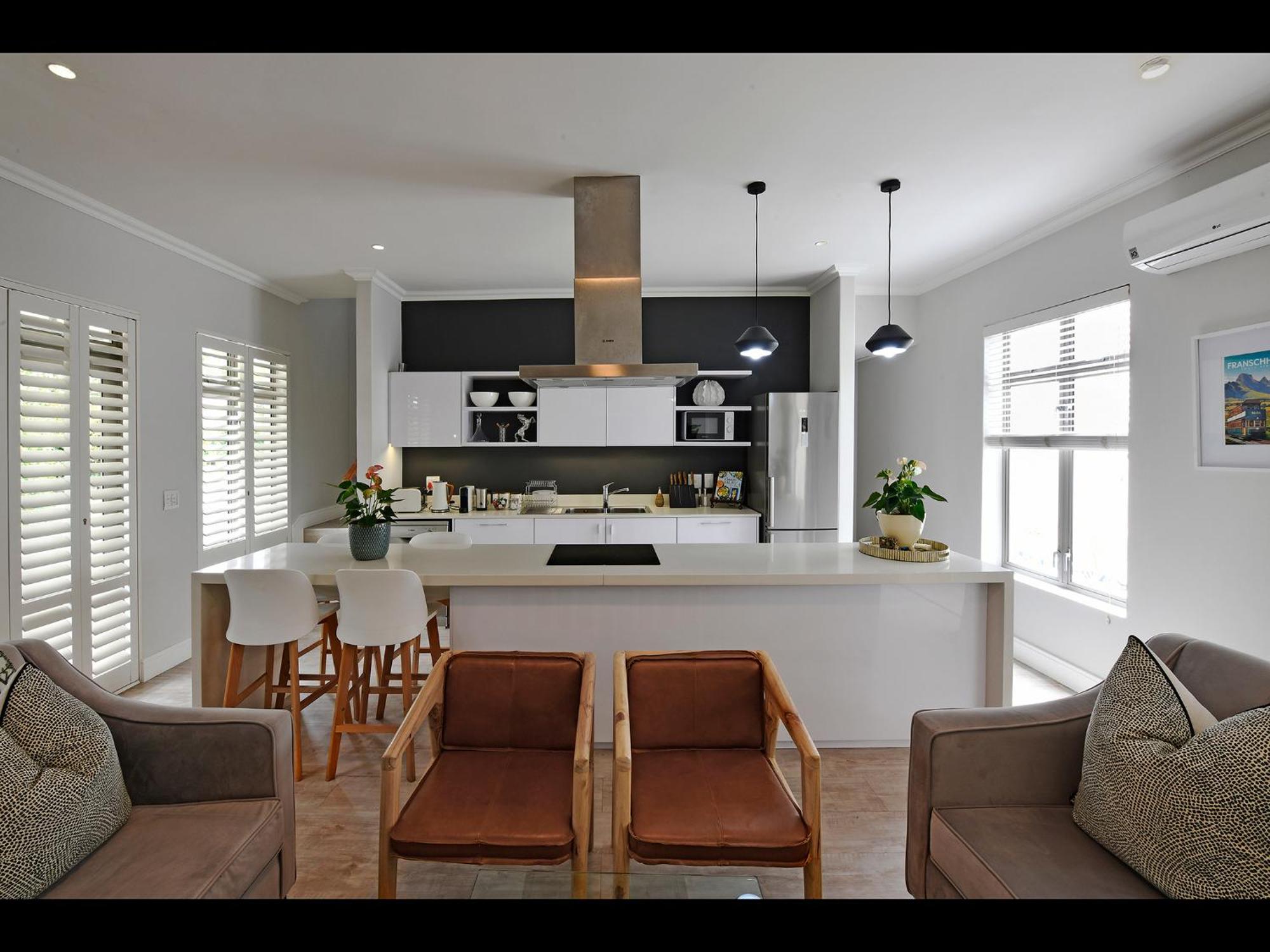 The Village Cottage Franschhoek Exterior photo