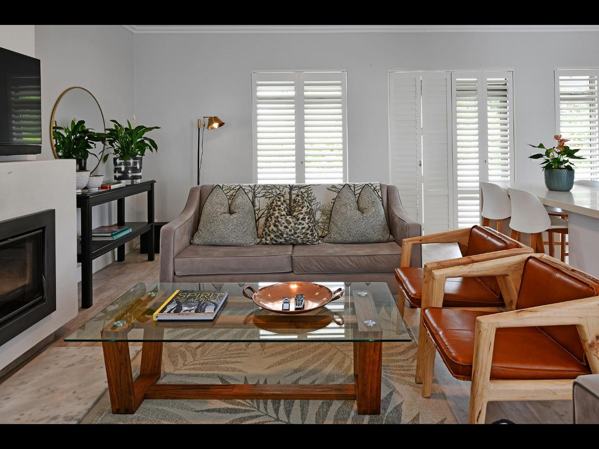 The Village Cottage Franschhoek Exterior photo