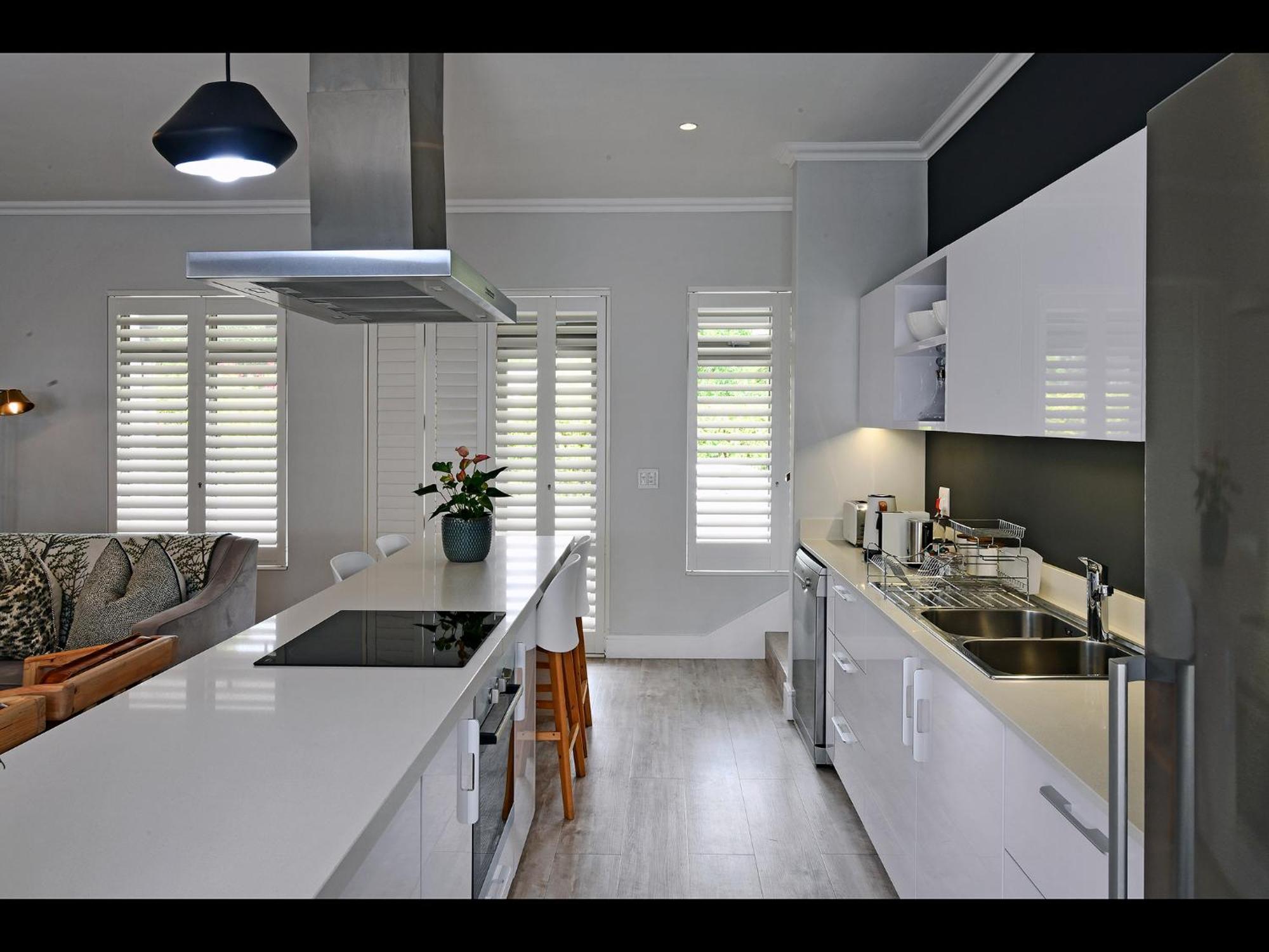 The Village Cottage Franschhoek Exterior photo