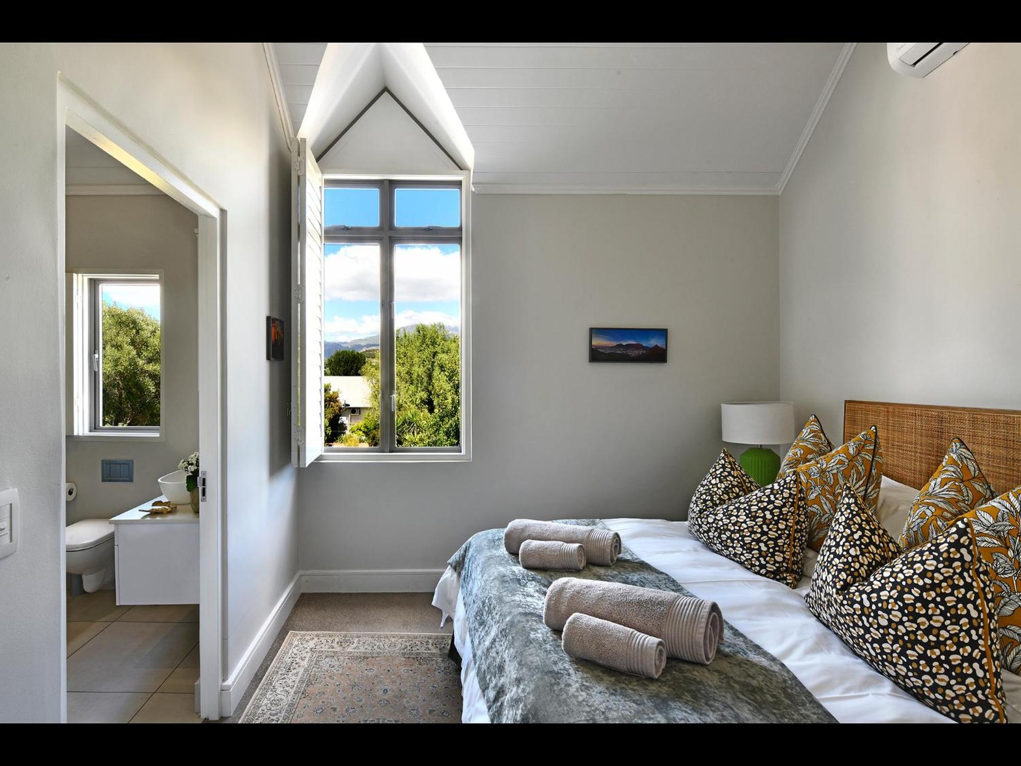 The Village Cottage Franschhoek Exterior photo