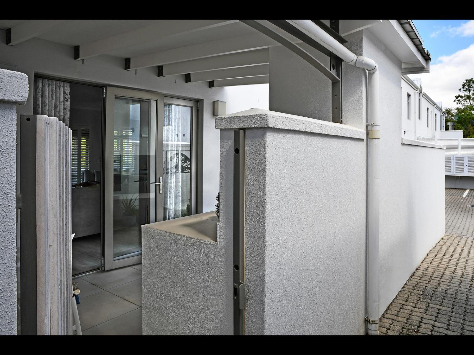 The Village Cottage Franschhoek Exterior photo