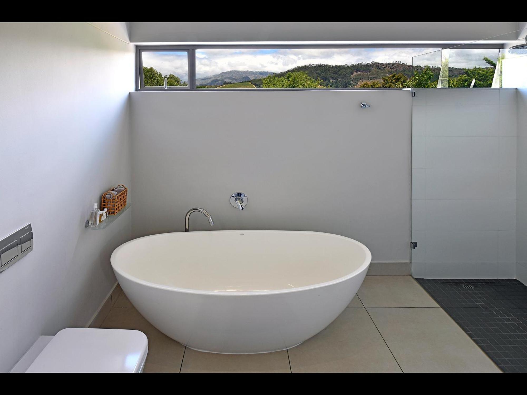 The Village Cottage Franschhoek Exterior photo