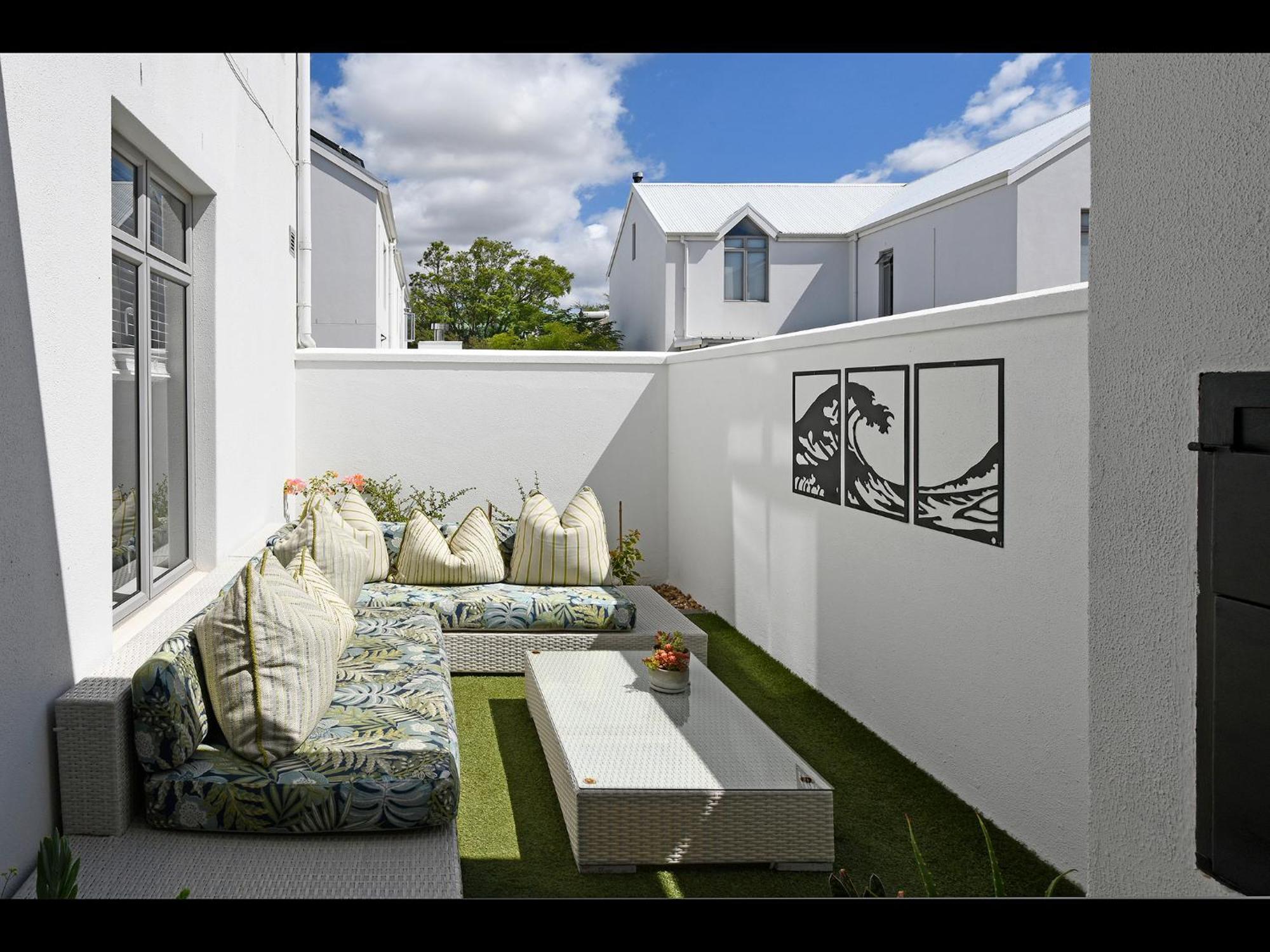 The Village Cottage Franschhoek Exterior photo