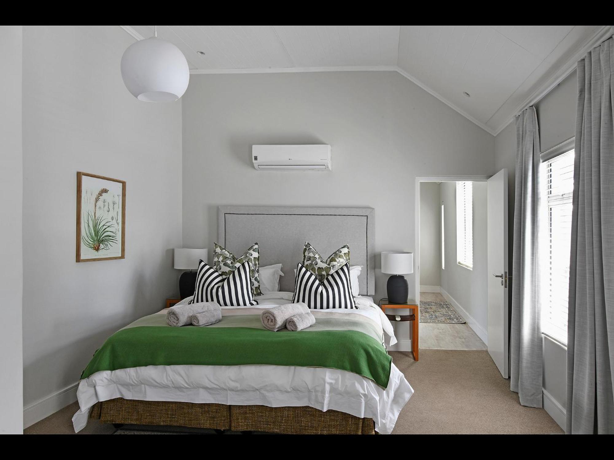 The Village Cottage Franschhoek Exterior photo